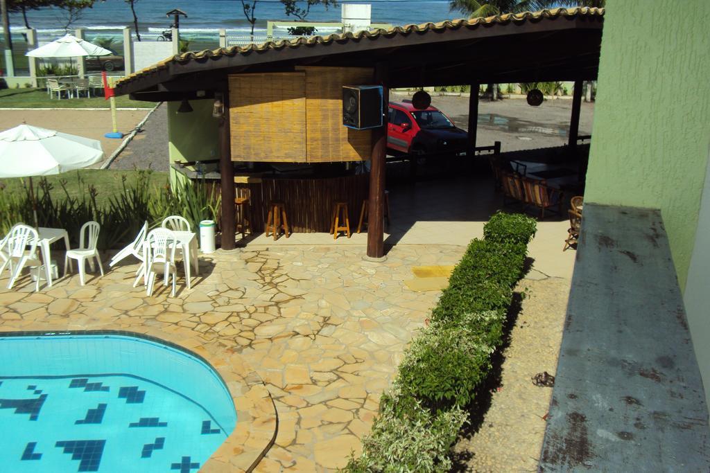 Pousada Perola Do Mar Ilhéus Exterior foto