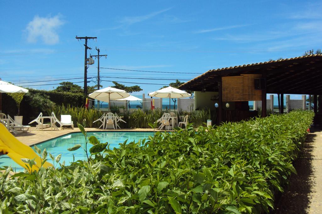 Pousada Perola Do Mar Ilhéus Exterior foto