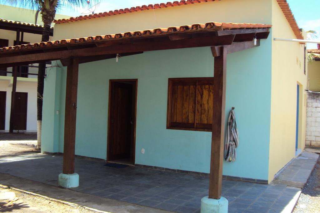 Pousada Perola Do Mar Ilhéus Exterior foto